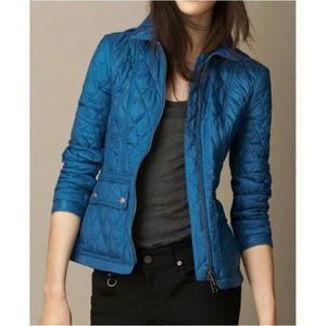 Treat yourself with a gorgeous Burberry jacket